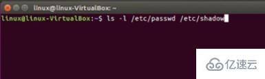 linux系統(tǒng)查看用戶密碼的方法