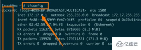 linux中如何用命令查看ip地址