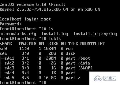 linux重裝系統(tǒng)的方法