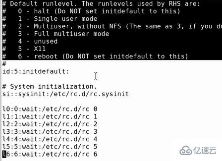 linux系统运行程序的流程