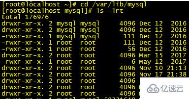 linux下无法启动mysql怎么解决