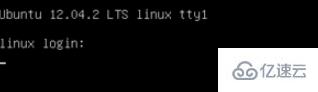 linux中输入用户账号密码后无法登录怎么解决