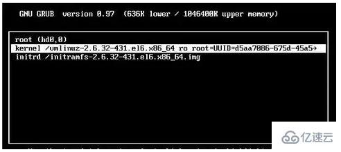 linux无法启动的解决方法