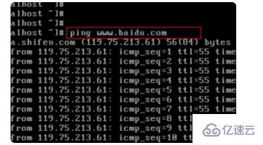 linux系统怎么配置网络