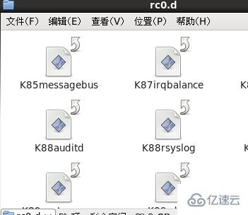 linux中运行级别的原理是什么