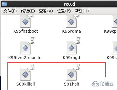 linux中運行級別的原理是什么