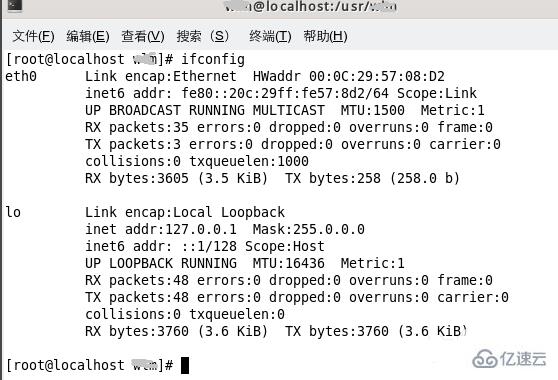 linux連接網(wǎng)絡(luò)的方法