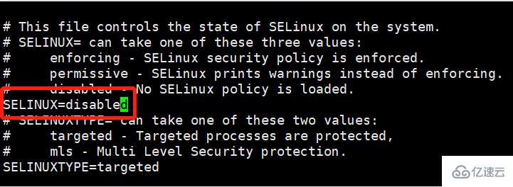 Linux临时和永久关闭Selinux的方法