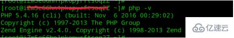yum安装php后如何验证安装好了