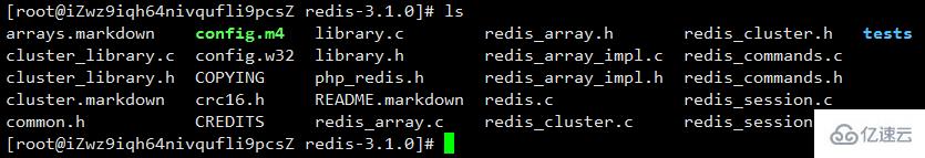 linux安装redis扩展的方法