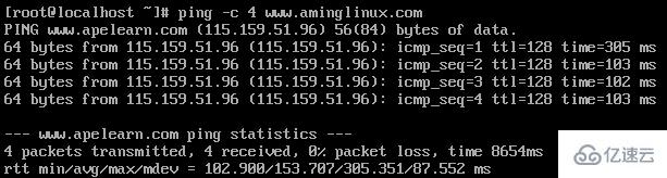 linux如何配置网络