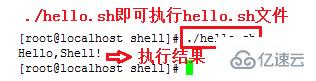 linux执行sh文件的方法