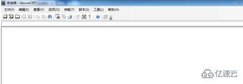 securecrt如何连接linux