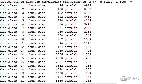 Linux memcache安装与基本使用方法