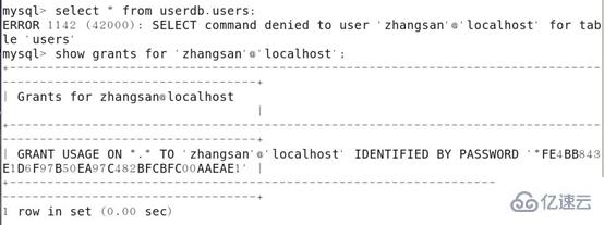 Linux安全配置Mysql数据库的方法