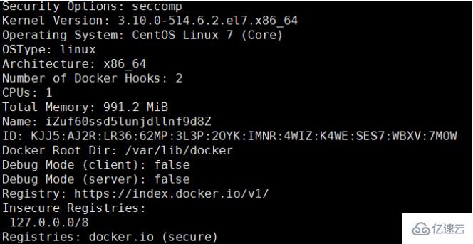 Linux操作系统在ECS上搭建Docker的方法