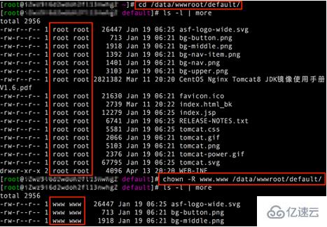 使用鏡像部署Java Web項(xiàng)目的方法