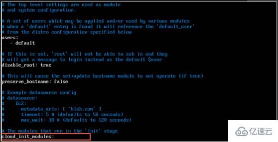 linux如何安装cloud-init