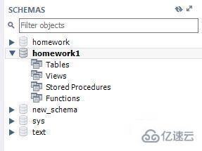 MySQL Workbench如何操作