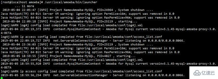 利用amoeba实现mysql数据库的读写分离的方法