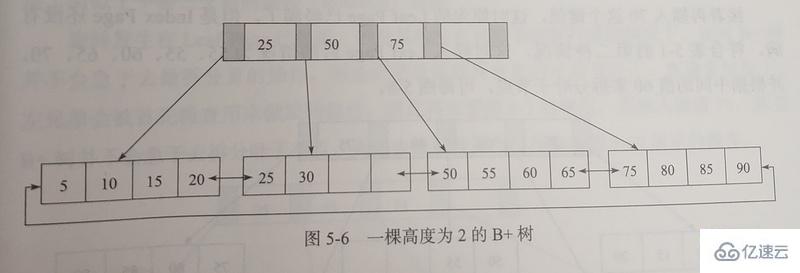 MySQL的InnoDB存储索引和算法介绍