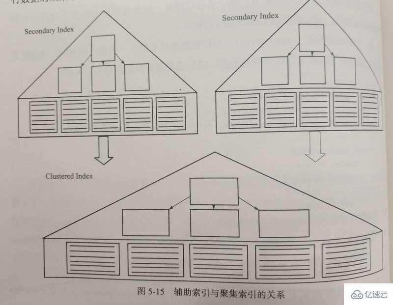 MySQL的InnoDB存储索引和算法介绍