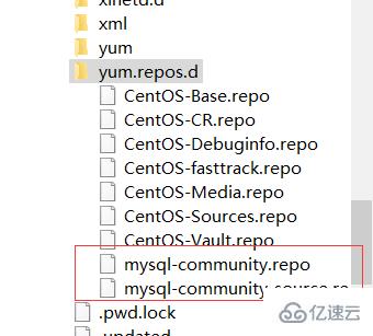 CentOS7下如何安装mysql-server