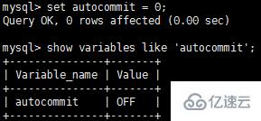 MySQL事务之ACID特性的实现原理是什么