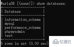 修改mysql数据库密码流程