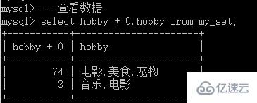 详细的MySQL列类型中的字符串型知识介绍