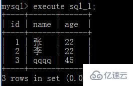 MySQL中使用预处理技术有什么作用