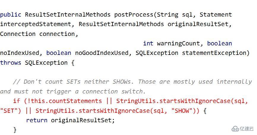 MySQL-JDBC驱动引起bug问题的示例