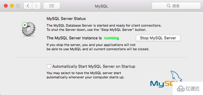 MacOSS通过DMG文件安装MySQL之后报错怎么办