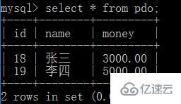 三分钟掌握MySQL中事务的处理