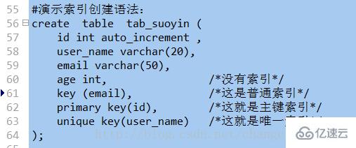 操作mysql数据表的详细方法