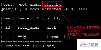 MySQL生僻字插入失败如何解决