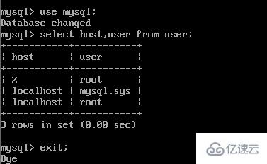 VMWare linux mysql 5.7.13安装配置的示例分析