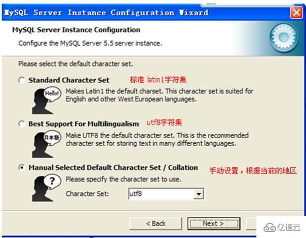 MySQL数据库相关知识点有哪些