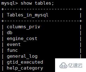 Mysql 5.7.18 利用MySQL proxies_priv如何实现类似用户组管理