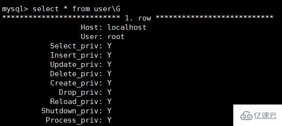 Mysql 5.7.18 利用MySQL proxies_priv如何实现类似用户组管理