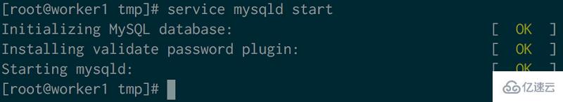 RedHat6.5安装MySQL的方法