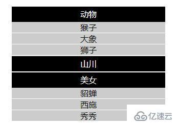 js中tab下拉显示效果的实现方法