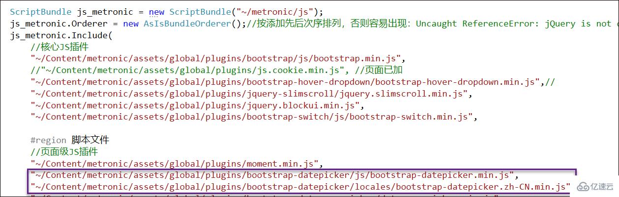 使用bootstrap-datepicker插件