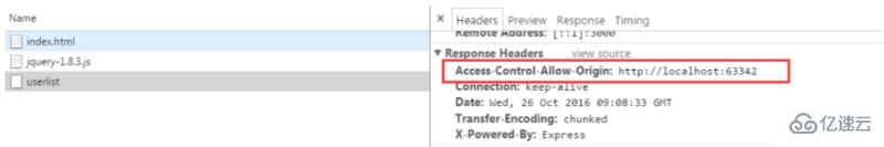 javascript如何实现跨域