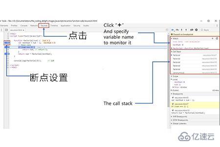 JavaScript中递归是什么