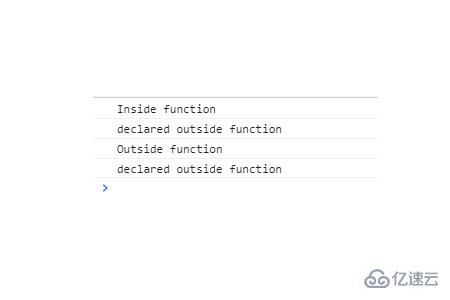 JavaScript中变量提升的方法