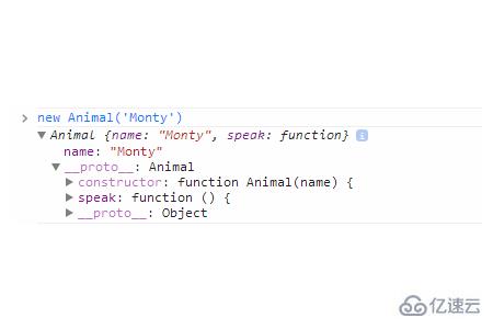 JavaScript中原型链指的是什么