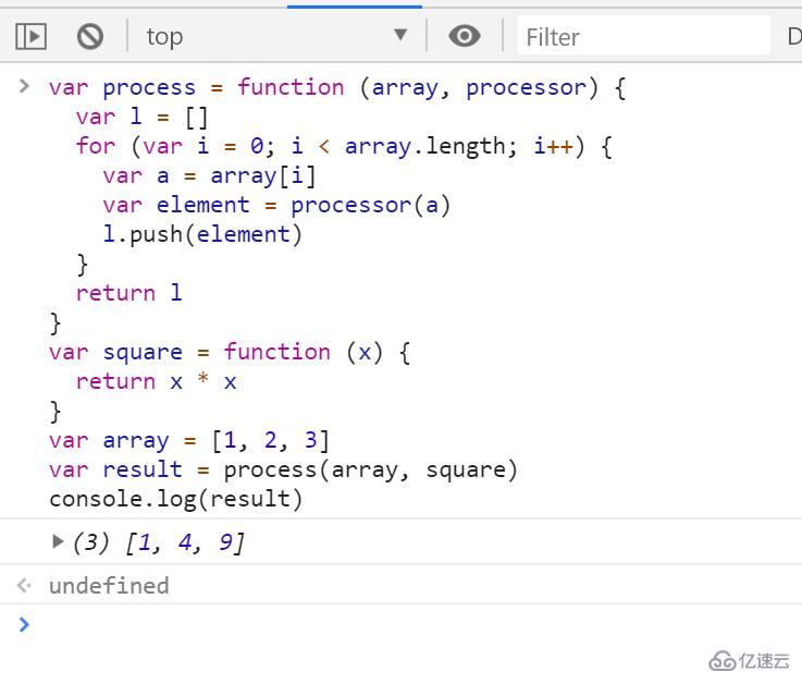 JavaScript高阶函数如何使用