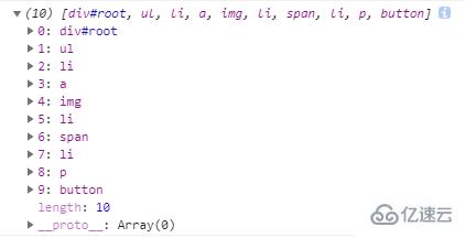 JavaScript深度优先遍历DFS和广度优先遍历BFS算法的示例