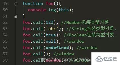 JavaScript中的this有什么用